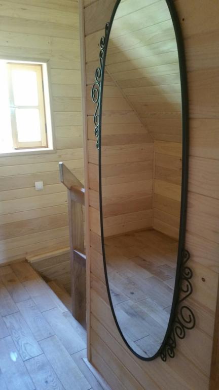 Vodenica Vrelo Chalets Vrelo Korenicko Ngoại thất bức ảnh